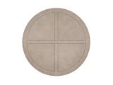 Kingsport Round Dining Table