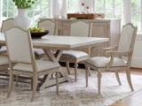 Aidan Upholstered Arm Chair