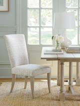 Serra Upholstered Side Chair