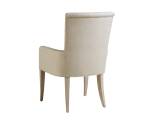 Serra Upholstered Arm Chair