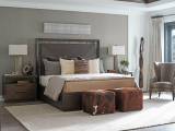 Sundance Panel Bed 6/6 King