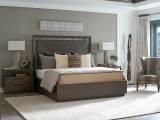 Sundance Panel Bed 6/6 King