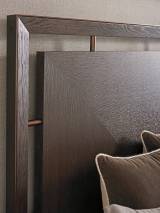 Sundance Headboard 6/6 King
