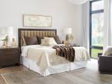 Talisker Upholstered Headboard 6/6 King