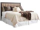 Talisker Upholstered Headboard 6/6 King