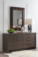 Park Meadows Rectangular Mirror