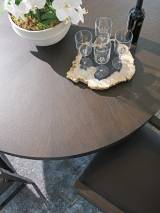 Silvercreek Round Dining Table