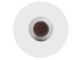 Apex Glass Top Accent Table
