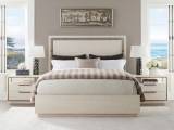 Post Ranch Panel Bed 6/6 King
