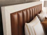 Cambria Upholstered Bed 6/6 King