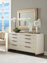 Asilomar Rectangular Mirror