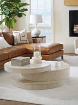Ventana Round Cocktail Table