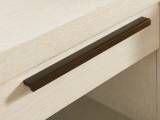 Huckleberry Drawer End Table