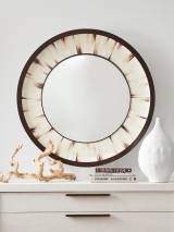 Academy Round Mirror