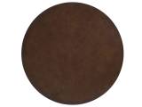 Crescent Commode End Table