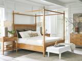 Strand Poster Bed 6/6 King