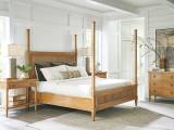 Strand Poster Bed 6/6 King