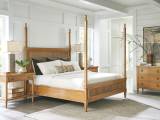 Strand Poster Bed 6/6 King
