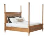 Strand Poster Bed 6/6 King