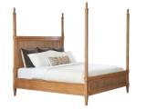 Strand Poster Bed 6/6 King