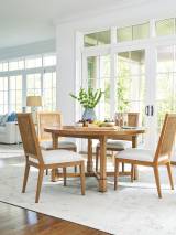 Smithcliff Woven Side Chair