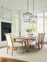 Sycamore Rectangular Dining Table