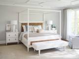 Strand Poster Bed 6/6 King