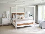 Strand Poster Bed 6/6 King