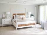 Strand Poster Bed 6/6 King