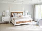Strand Poster Bed 6/6 King