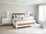Strand Poster Bed 6/6 King
