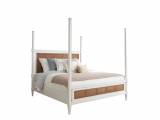Strand Poster Bed 6/6 King