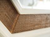 Thalia Octagonal Mirror