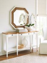 Thalia Octagonal Mirror