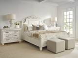 Santorini Panel Bed 6/6 King