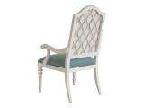 Corsica Upholstered Arm Chair