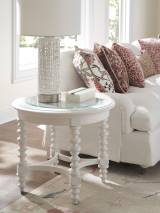 Cyprus Round End Table