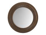 Elana Round Mirror
