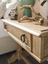 Filmore Open Nightstand