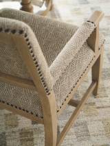 Colburn Custom Upholstered Arm Chair