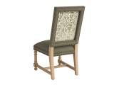 Anderson Custom Upholstered Side Chair
