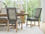 Anderson Custom Upholstered Side Chair
