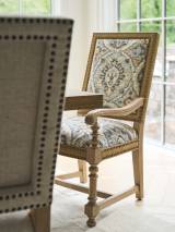 Anderson Custom Upholstered Arm Chair