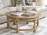 Hollister Round Cocktail Table