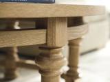 Hollister Round Cocktail Table