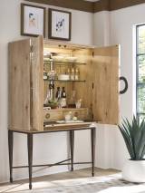 Hammond Bar Cabinet
