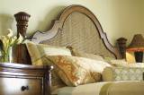 Round Hill Bed 6/6 King