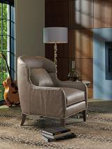 Chaffery Leather Chair
