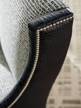 Stonepine Leather Chair