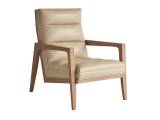 Hayley Leather Chair